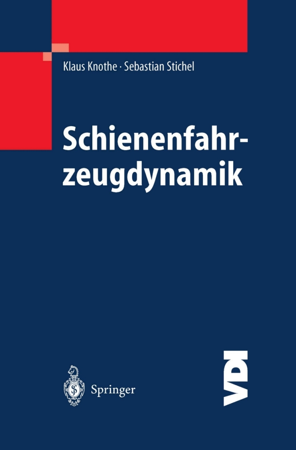 Schienenfahrzeugdynamik 