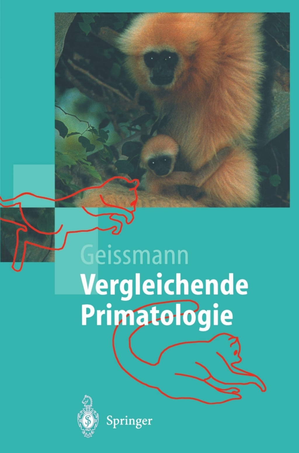 Vergleichende Primatologie 