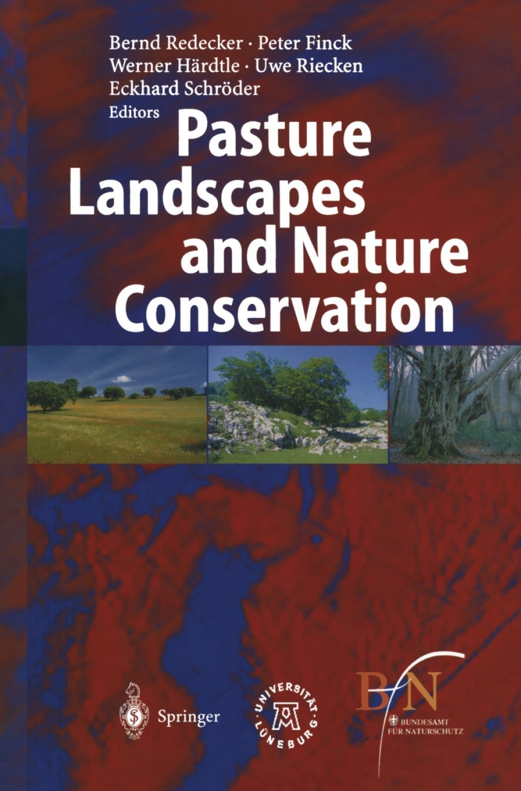 Pasture Landscapes and Nature Conservation 1st Edition