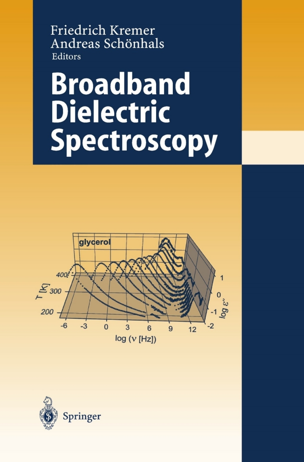 Broadband Dielectric Spectroscopy 1st Edition