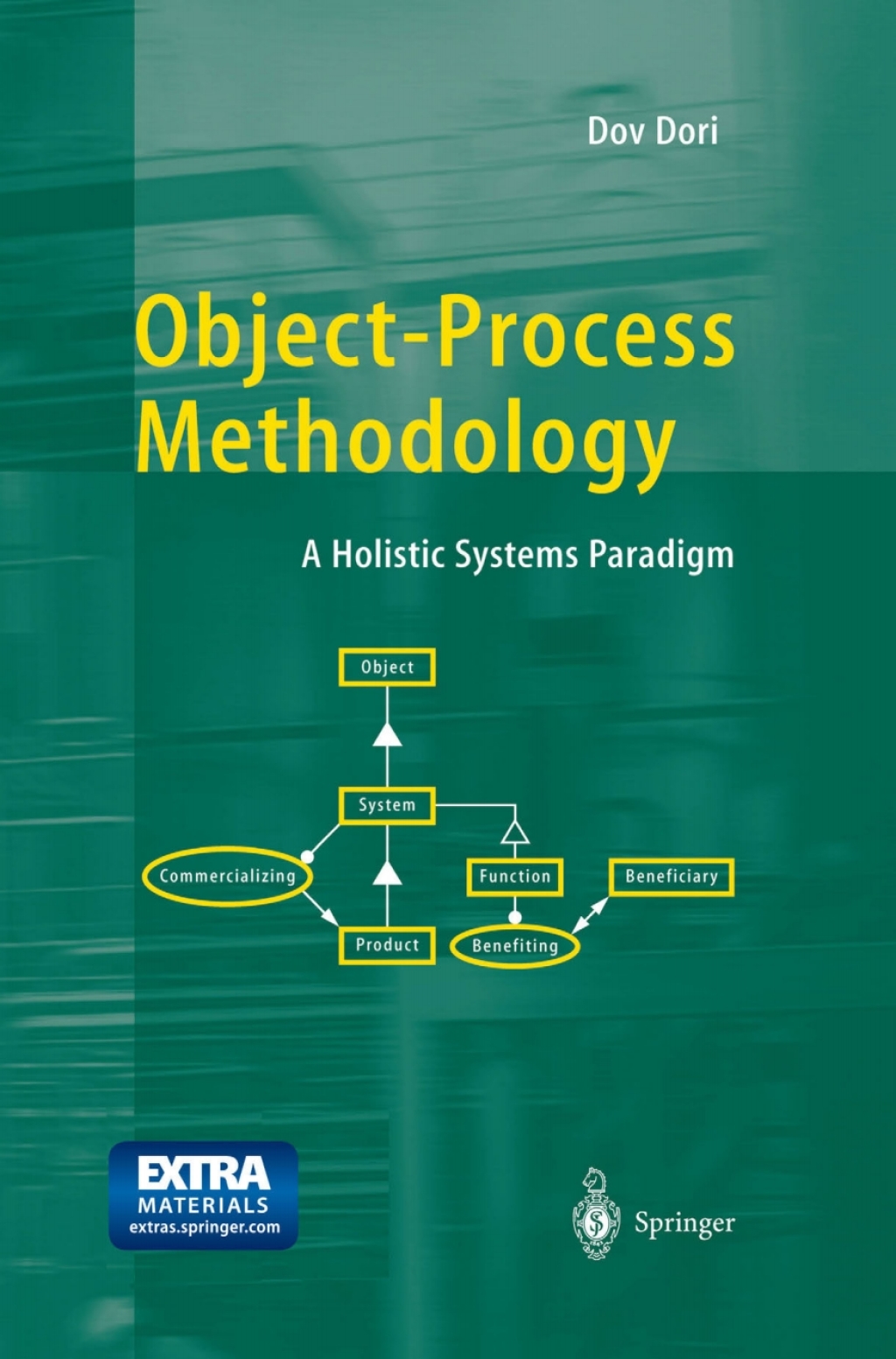 Object-Process Methodology A Holistic Systems Paradigm 
