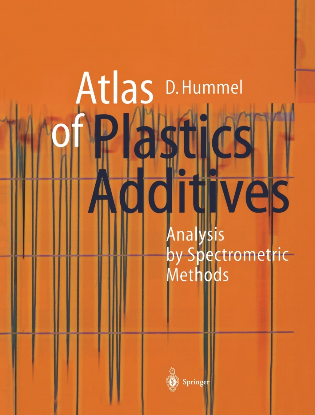 Atlas of Plastics Additives Analysis by Spectrometric Methods 