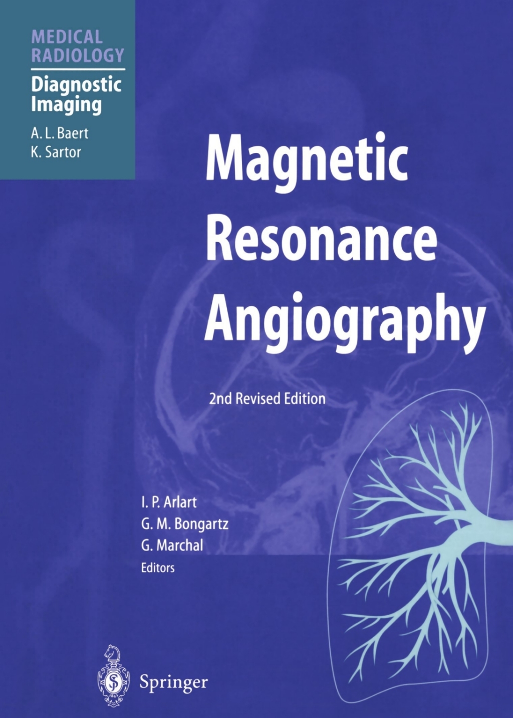 Magnetic Resonance Angiography 2nd Edition