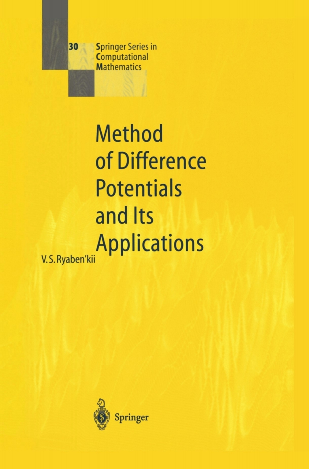 Method of Difference Potentials and Its Applications 
