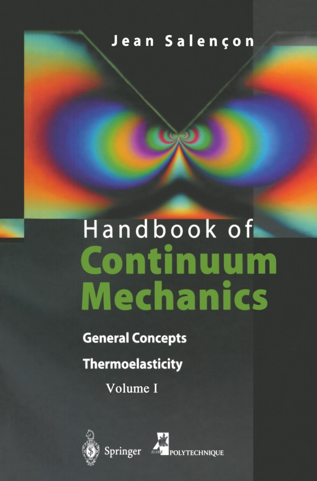 Handbook of Continuum Mechanics General Concepts Thermoelasticity 