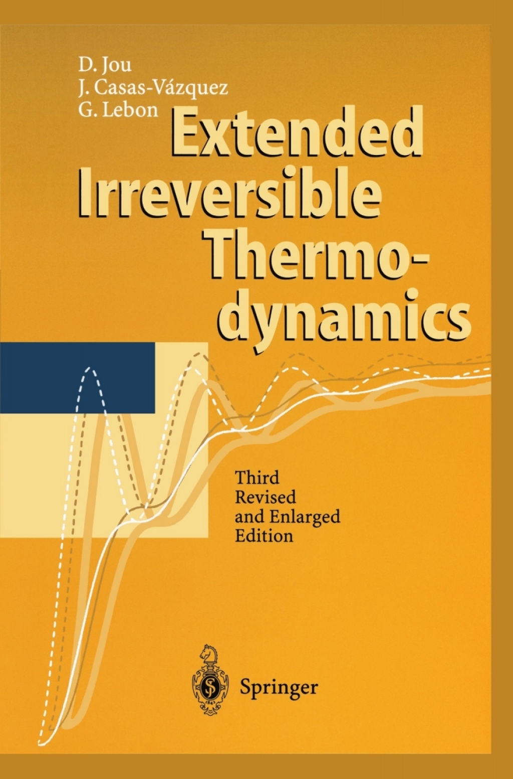 Extended Irreversible Thermodynamics 3rd Edition