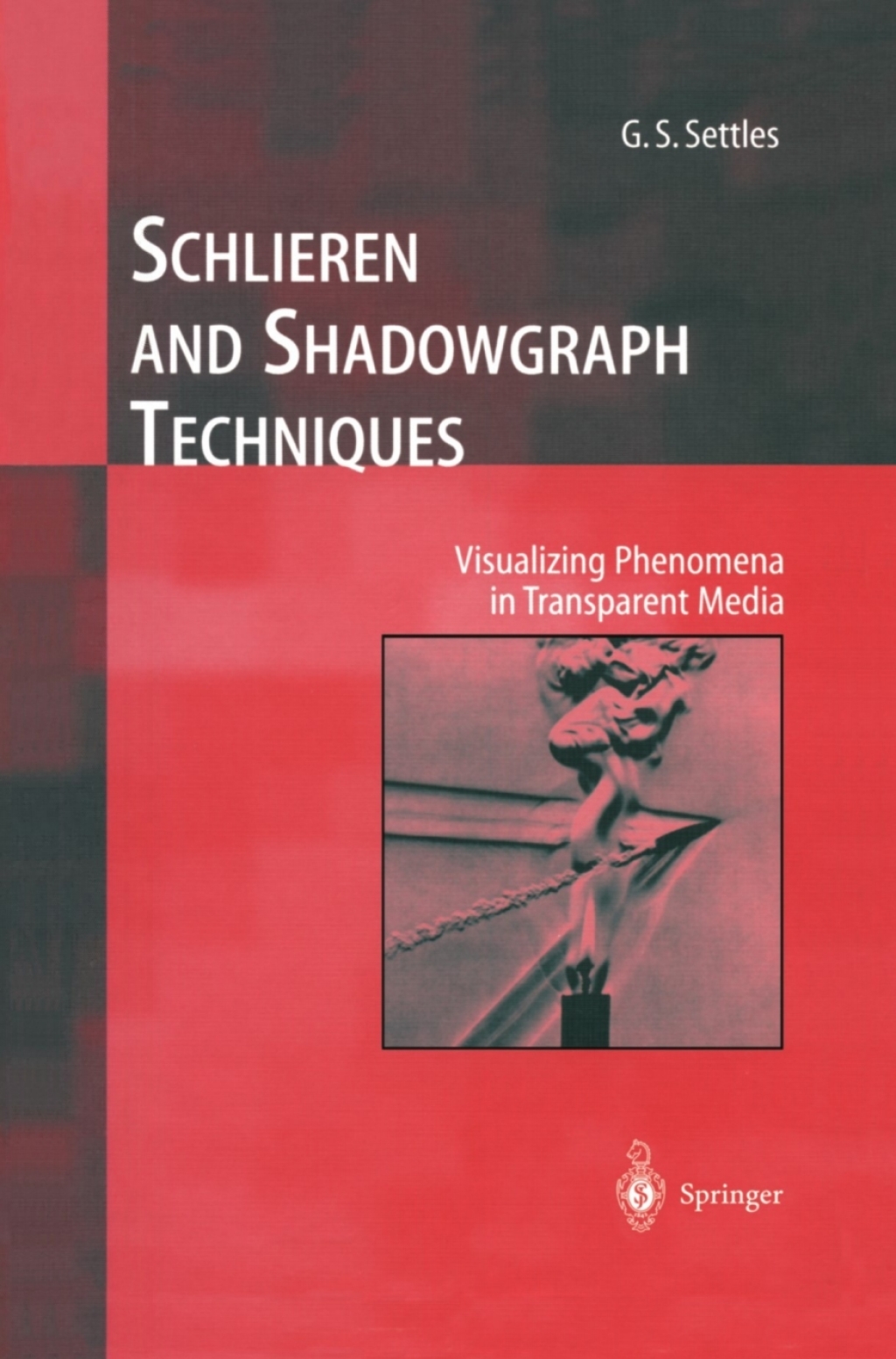 Schlieren and Shadowgraph Techniques Visualizing Phenomena in Transparent Media 