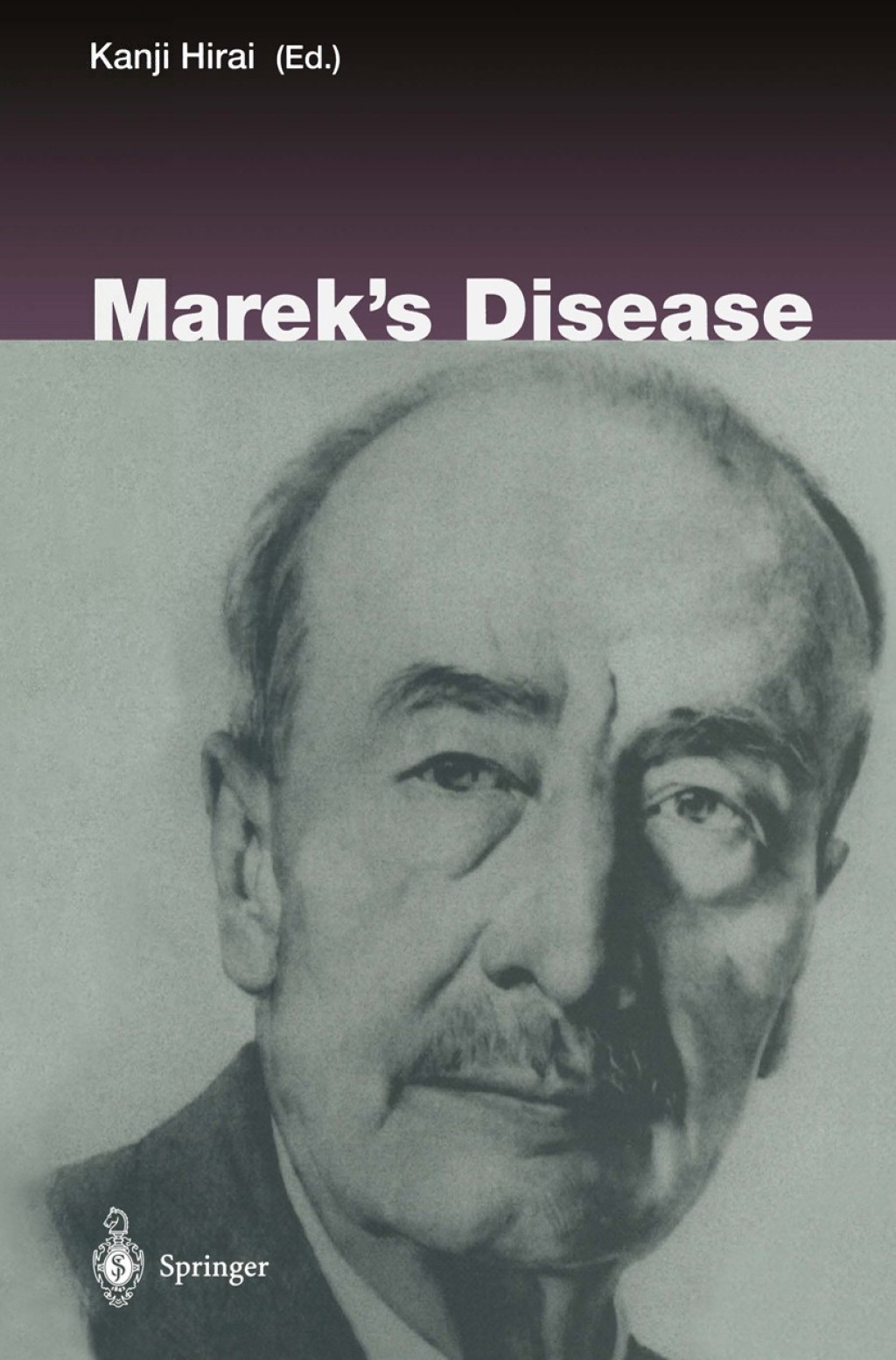 MarekÃ¢â‚¬â„¢s Disease 1st Edition