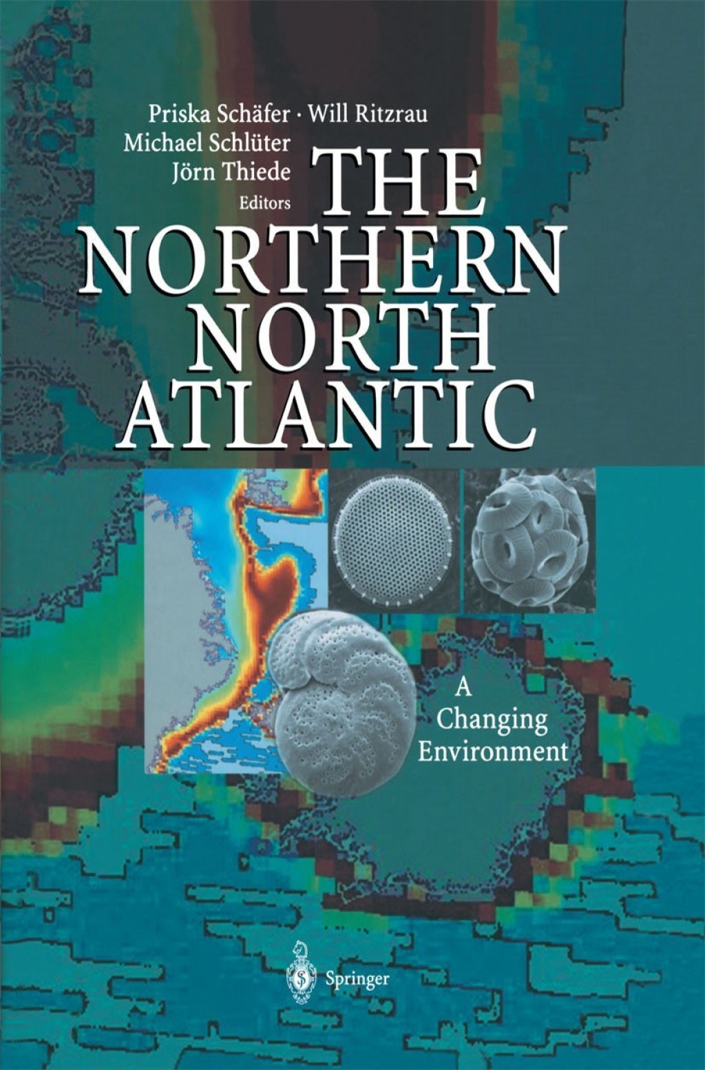 The Northern North Atlantic A Changing Environment 1st Edition
