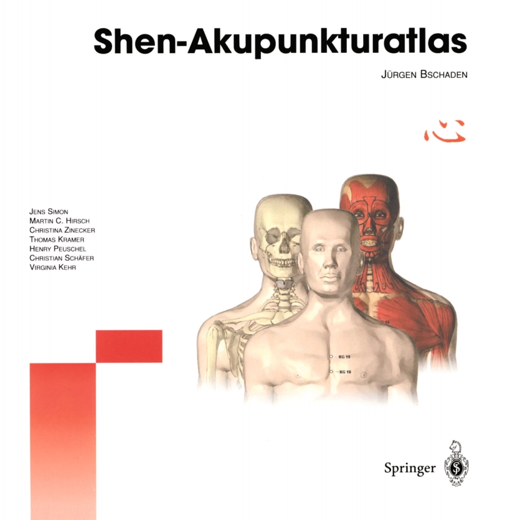 Shen-Akupunkturatlas 