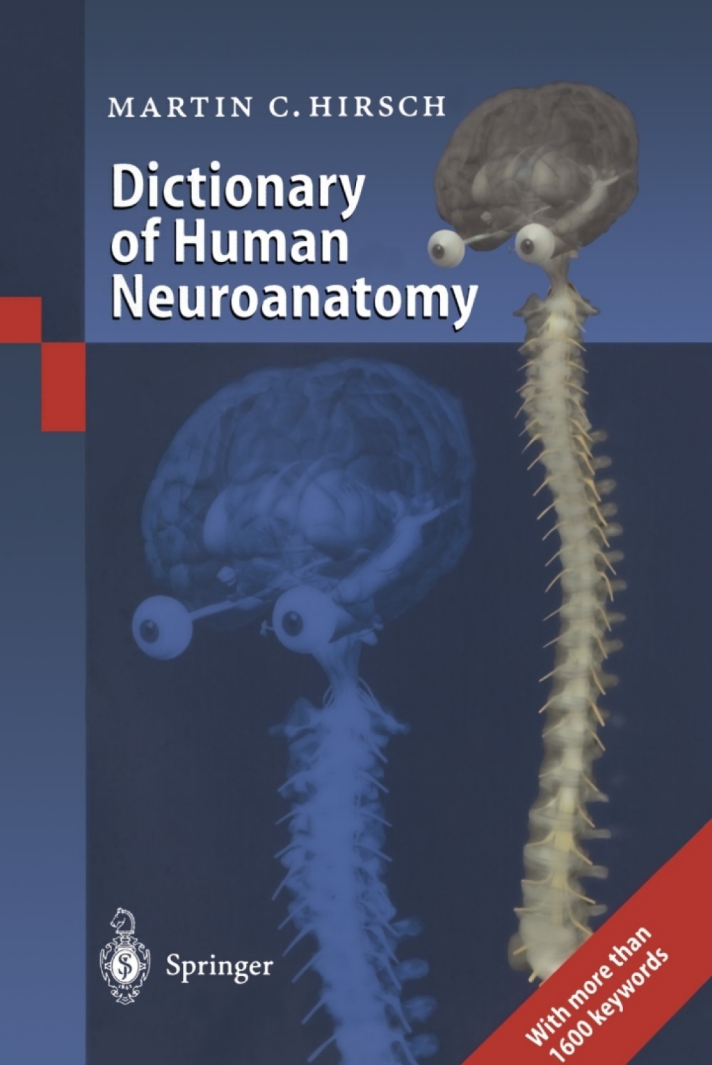 Dictionary of Human Neuroanatomy 