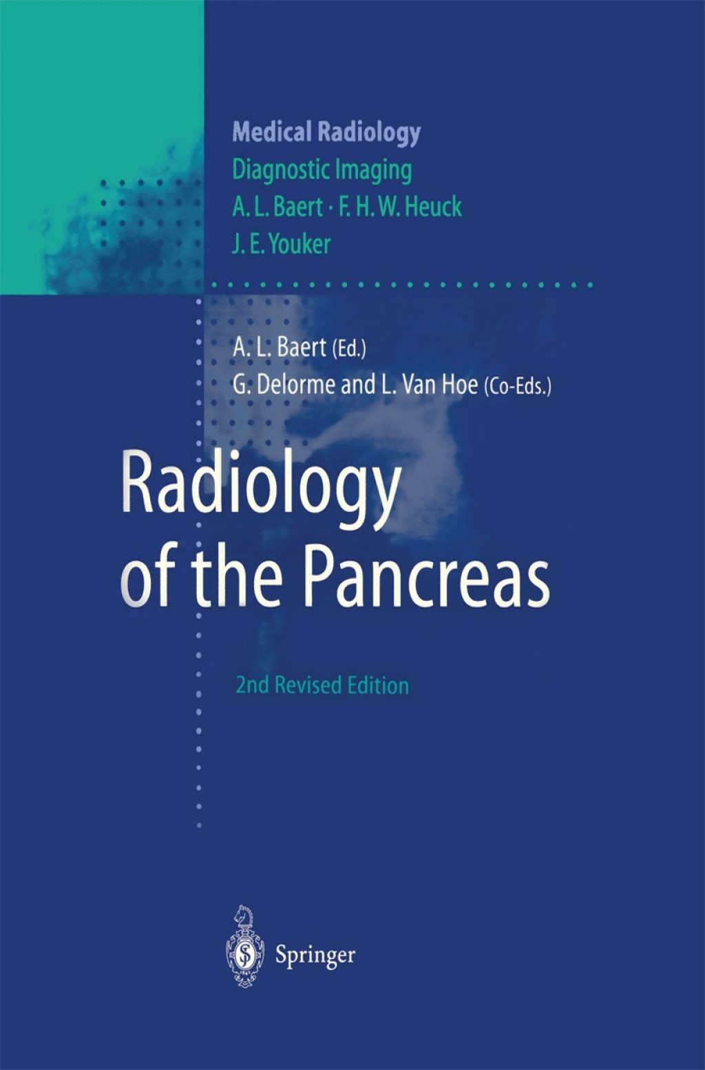 Radiology of the Pancreas 2nd Edition