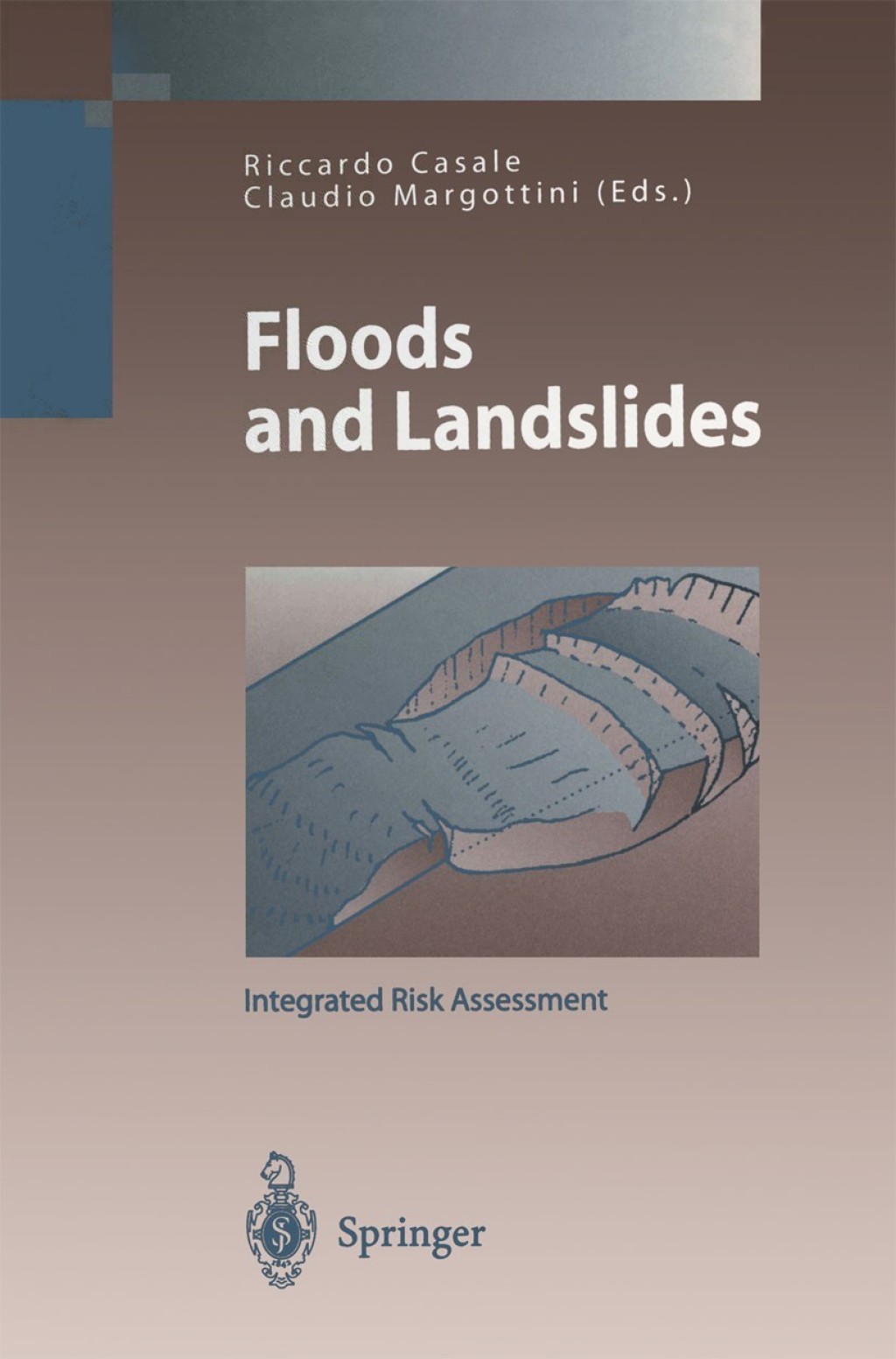 Floods and Landslides: Integrated Risk Assessment 1st Edition