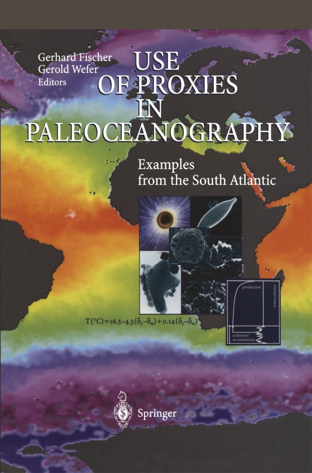 Use of Proxies in Paleoceanography Examples from the South Atlantic 1st Edition