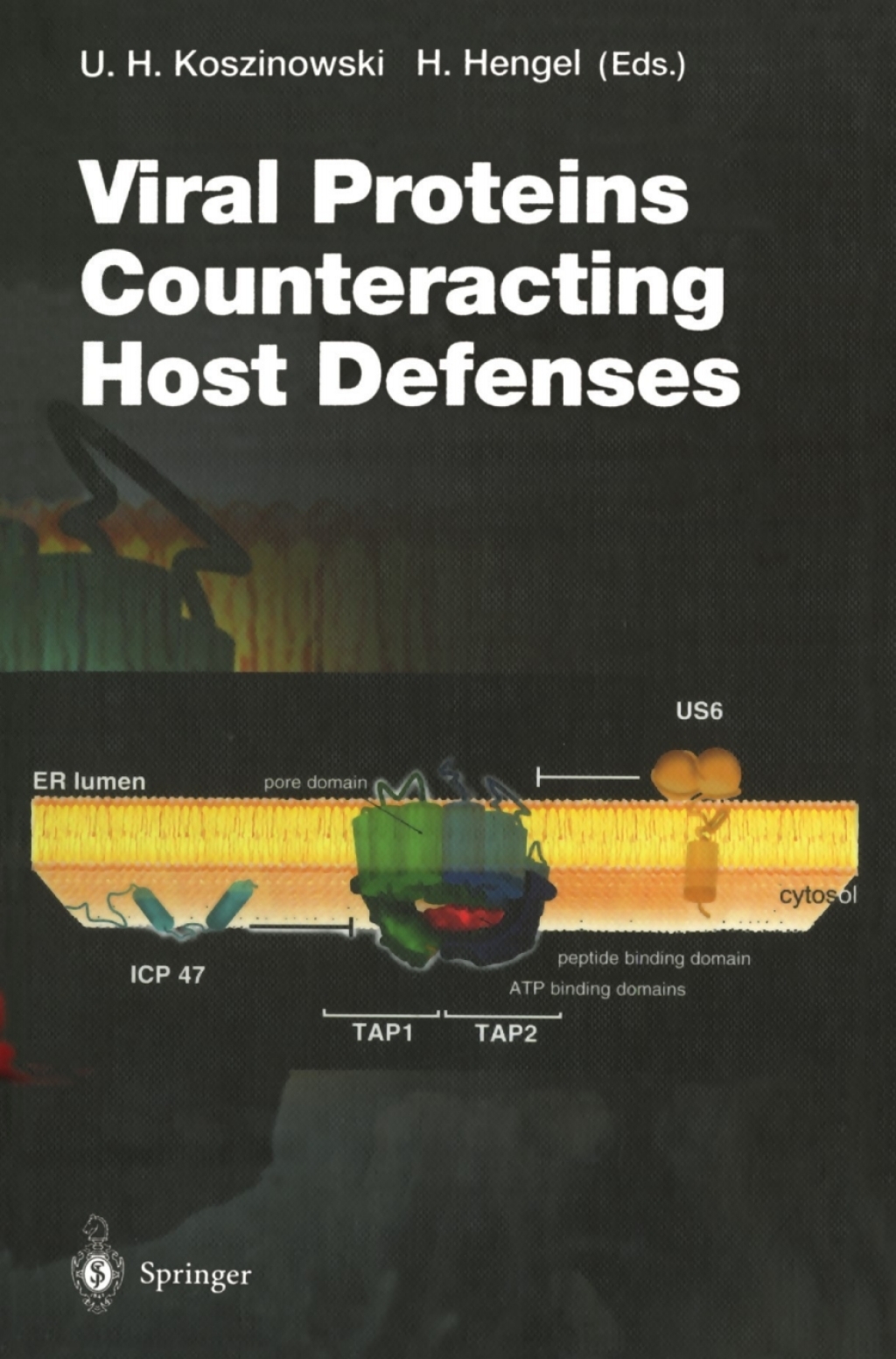 Viral Proteins Counteracting Host Defenses 1st Edition