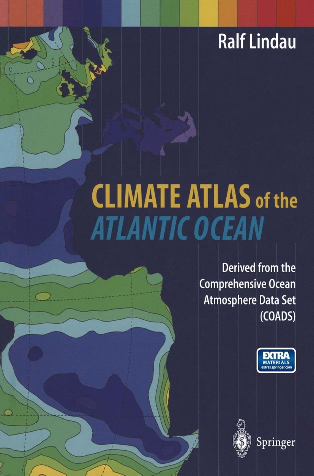Climate Atlas of the Atlantic Ocean Derived from the Comprehensive Ocean Atmosphere Data Set (COADS) 
