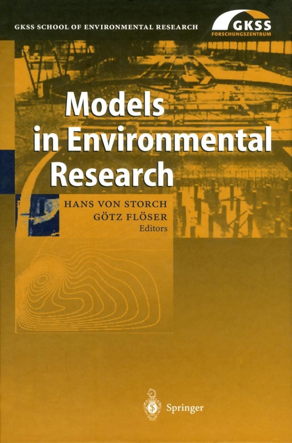 Models in Environmental Research 1st Edition