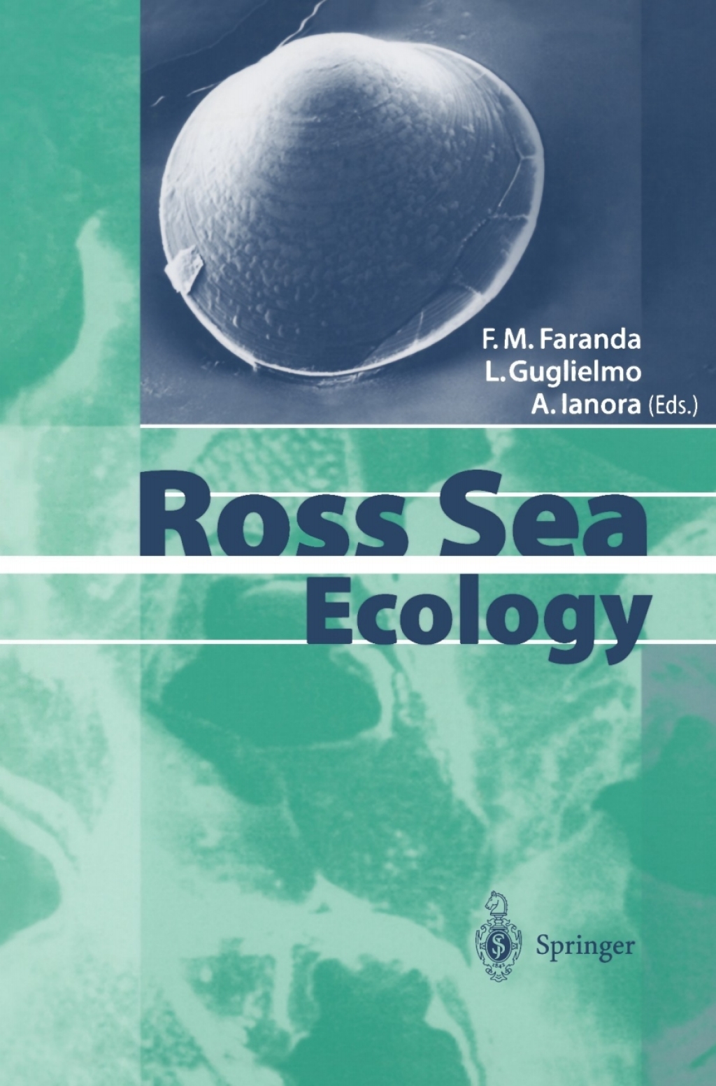 Ross Sea Ecology Italiantartide Expeditions (1987Ã¢â‚¬â€œ1995) 1st Edition