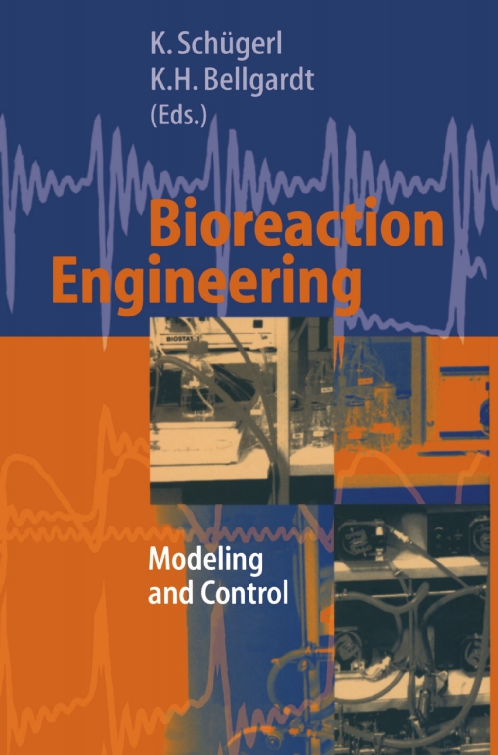Bioreaction Engineering Modeling and Control 1st Edition