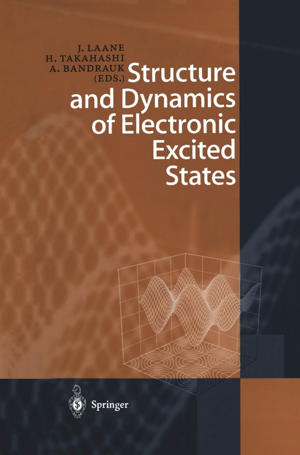 Structure and Dynamics of Electronic Excited States 1st Edition