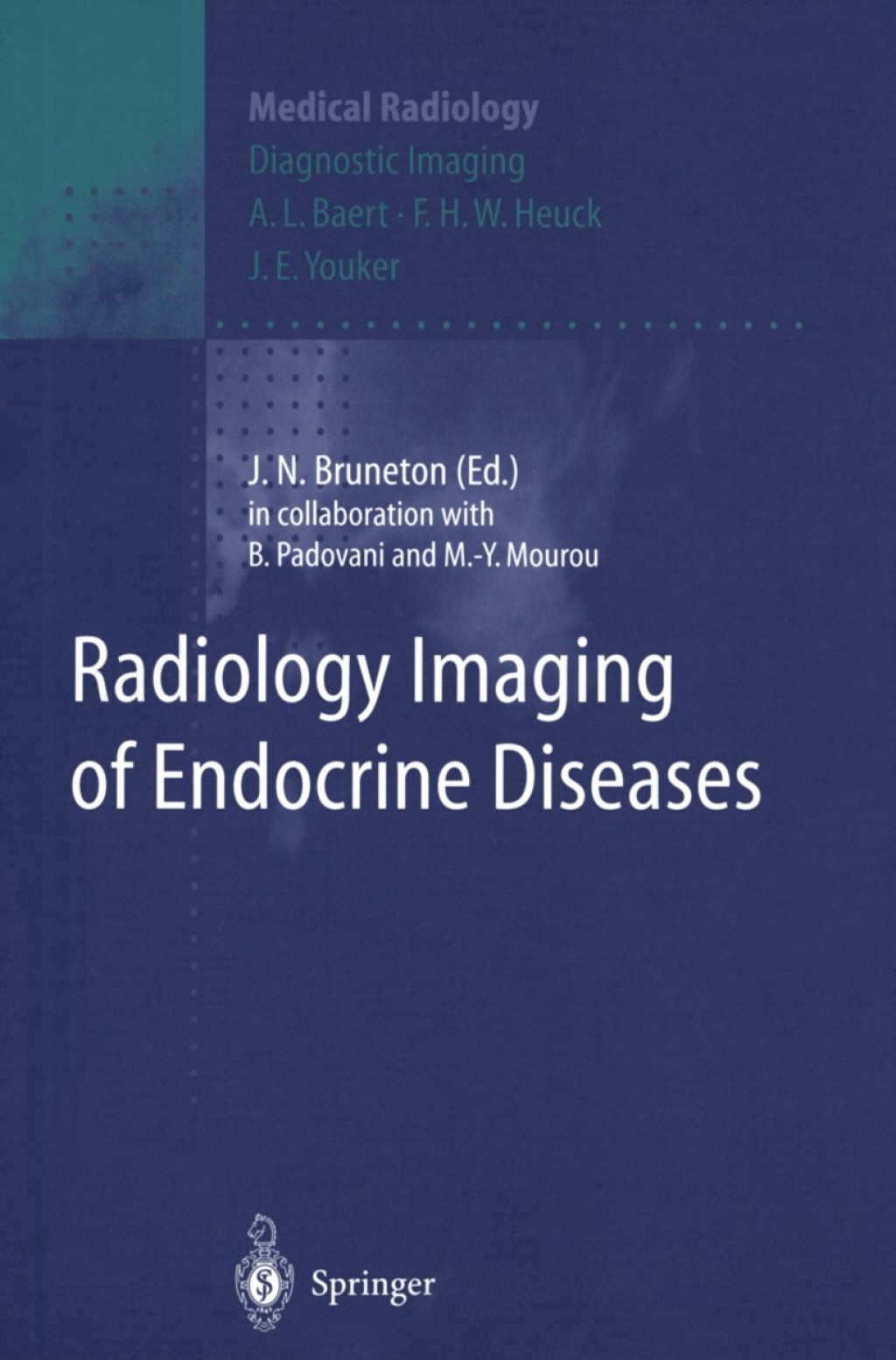 Radiological Imaging of Endocrine Diseases 1st Edition