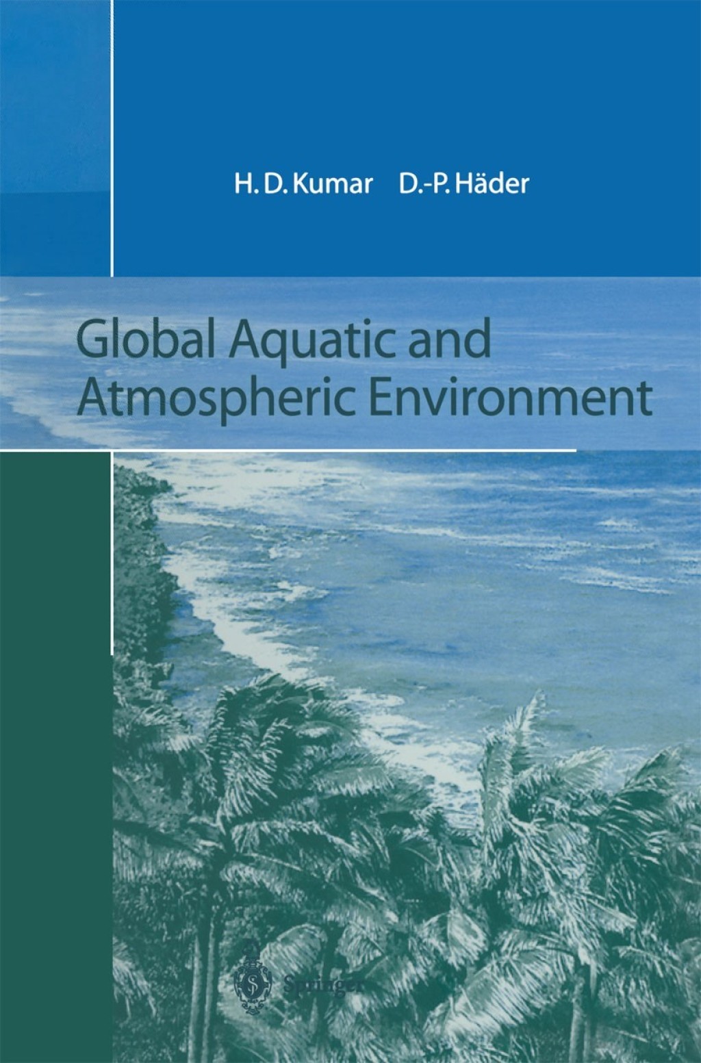Global Aquatic and Atmospheric Environment 
