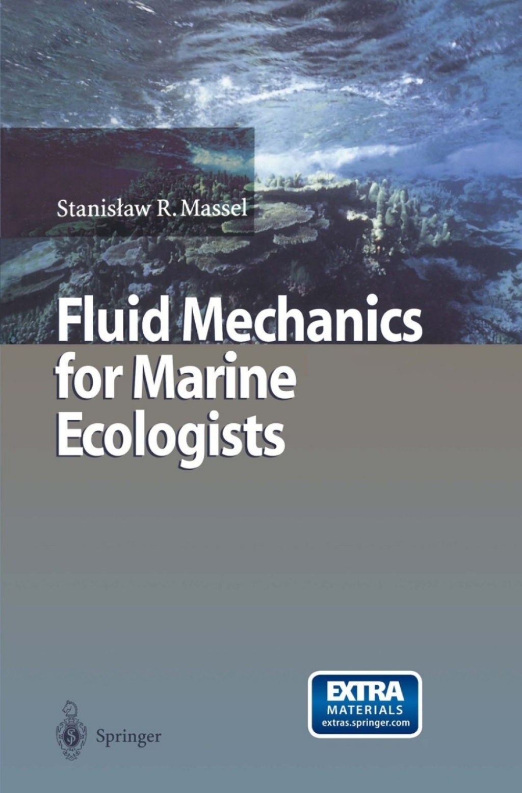 Fluid Mechanics for Marine Ecologists 