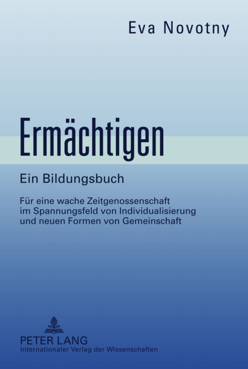ErmÃƒÂ¤chtigen Ein Bildungsbuch 2nd Edition