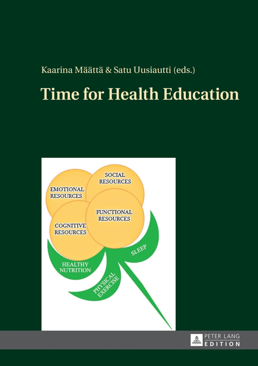 Time for Health Education 1st Edition
