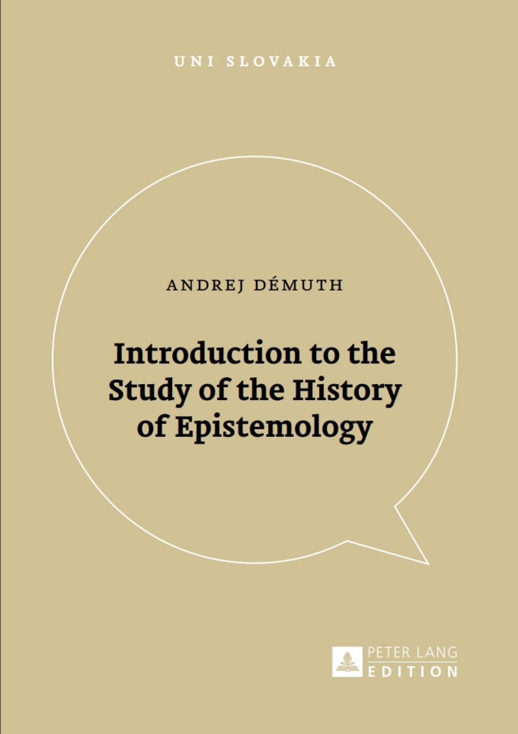 Introduction to the Study of the History of Epistemology 1st Edition