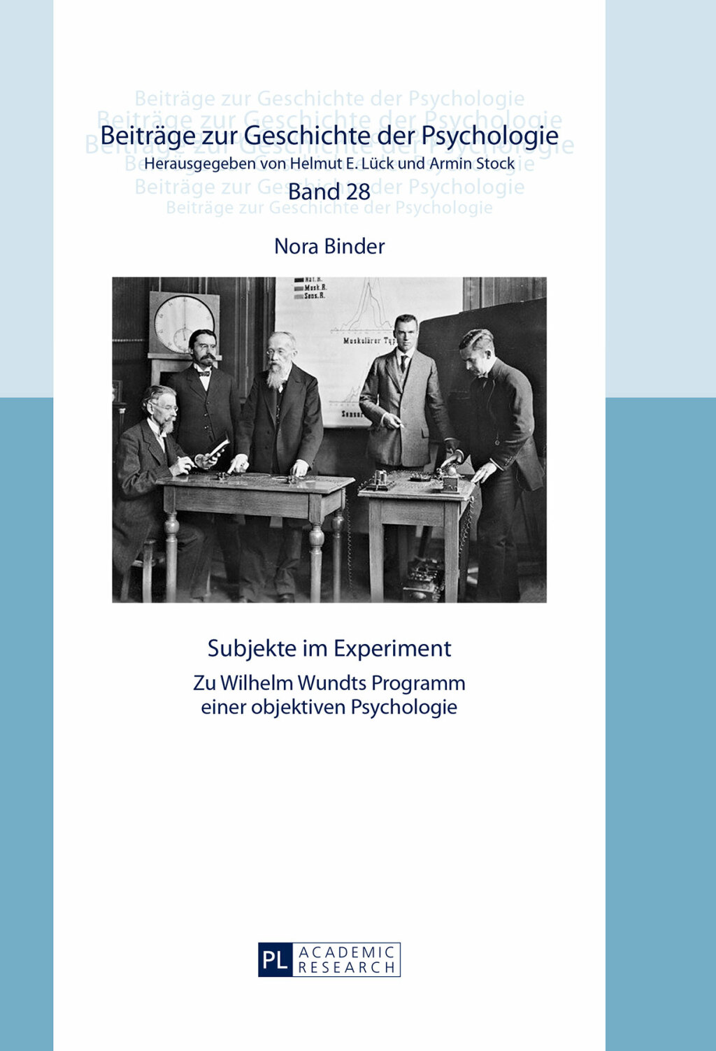 Subjekte im Experiment 1st Edition