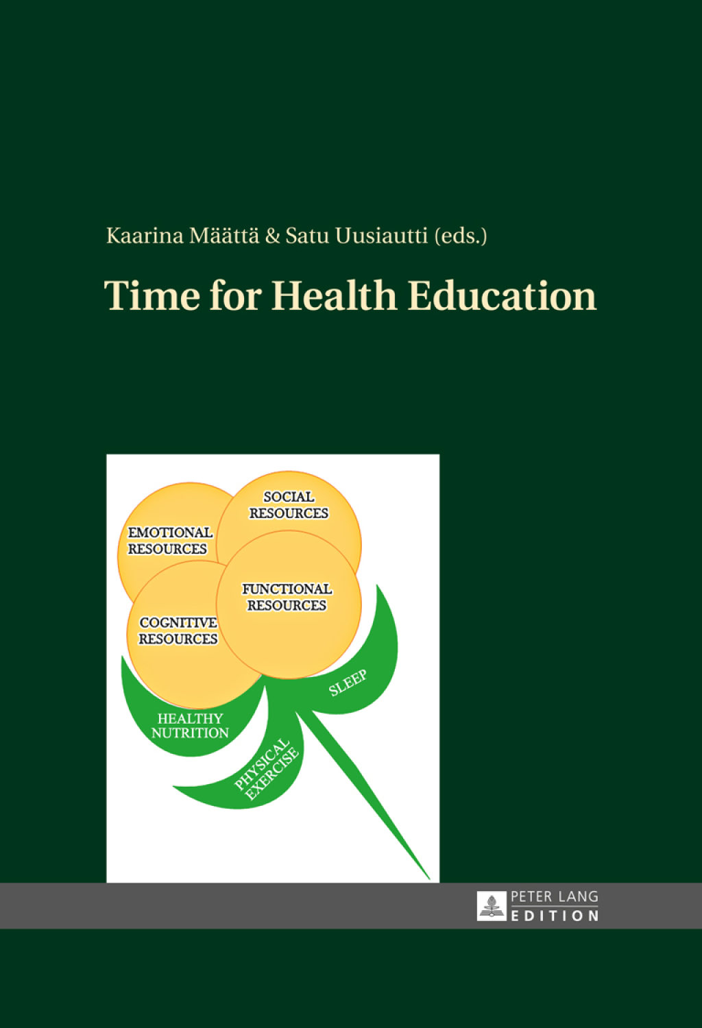 Time for Health Education 1st Edition