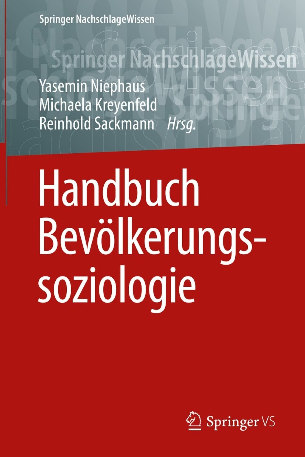 Handbuch BevÃƒÂ¶lkerungssoziologie 
