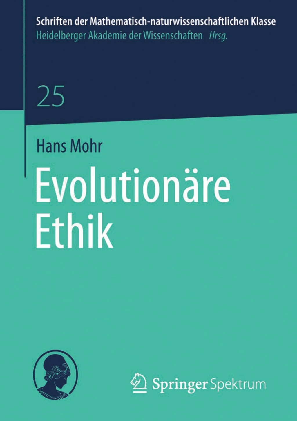 EvolutionÃƒÂ¤re Ethik 