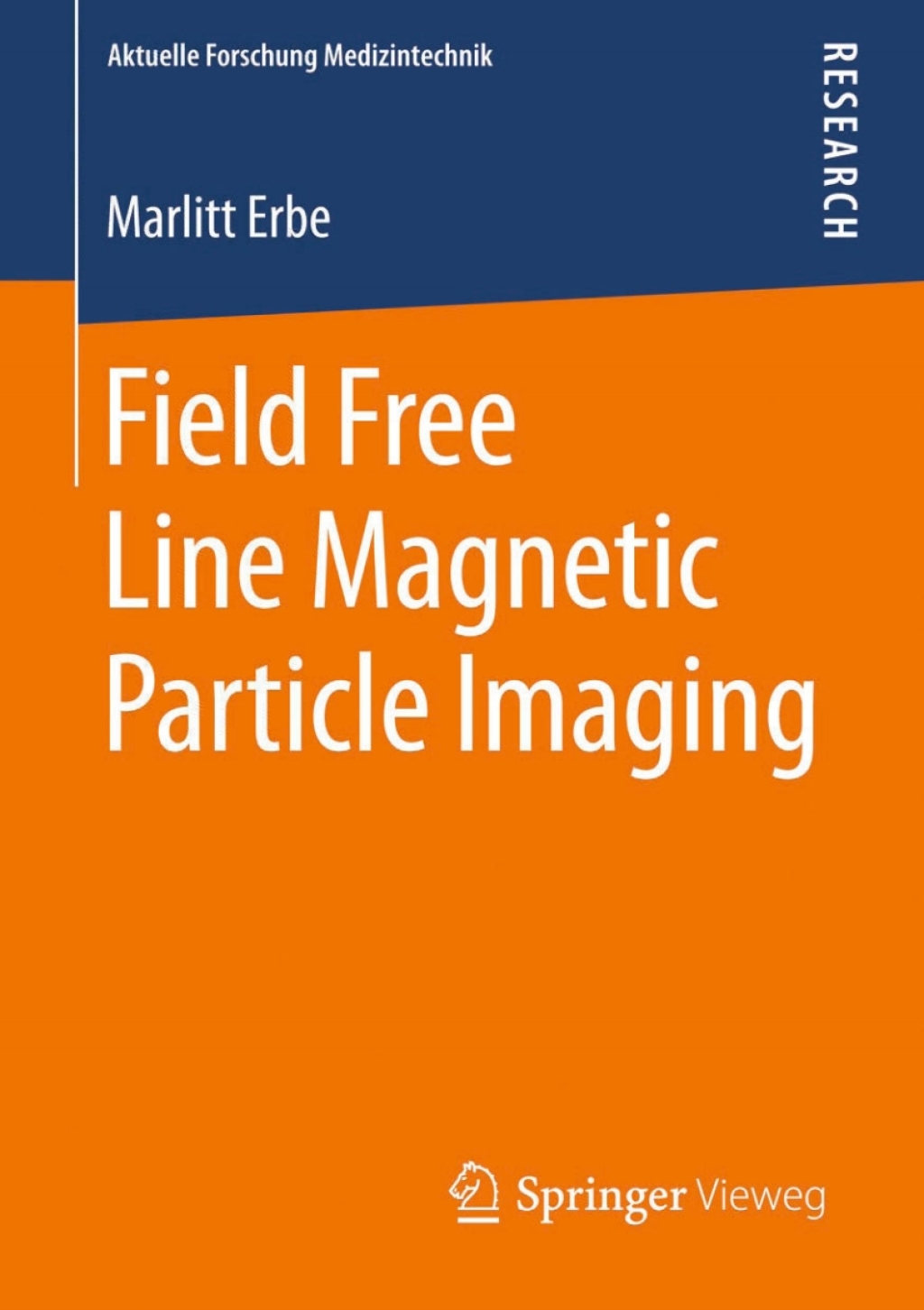 Field Free Line Magnetic Particle Imaging 