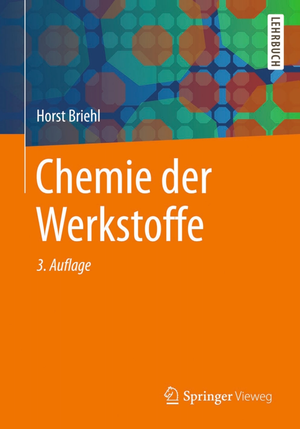 Chemie der Werkstoffe 3rd Edition
