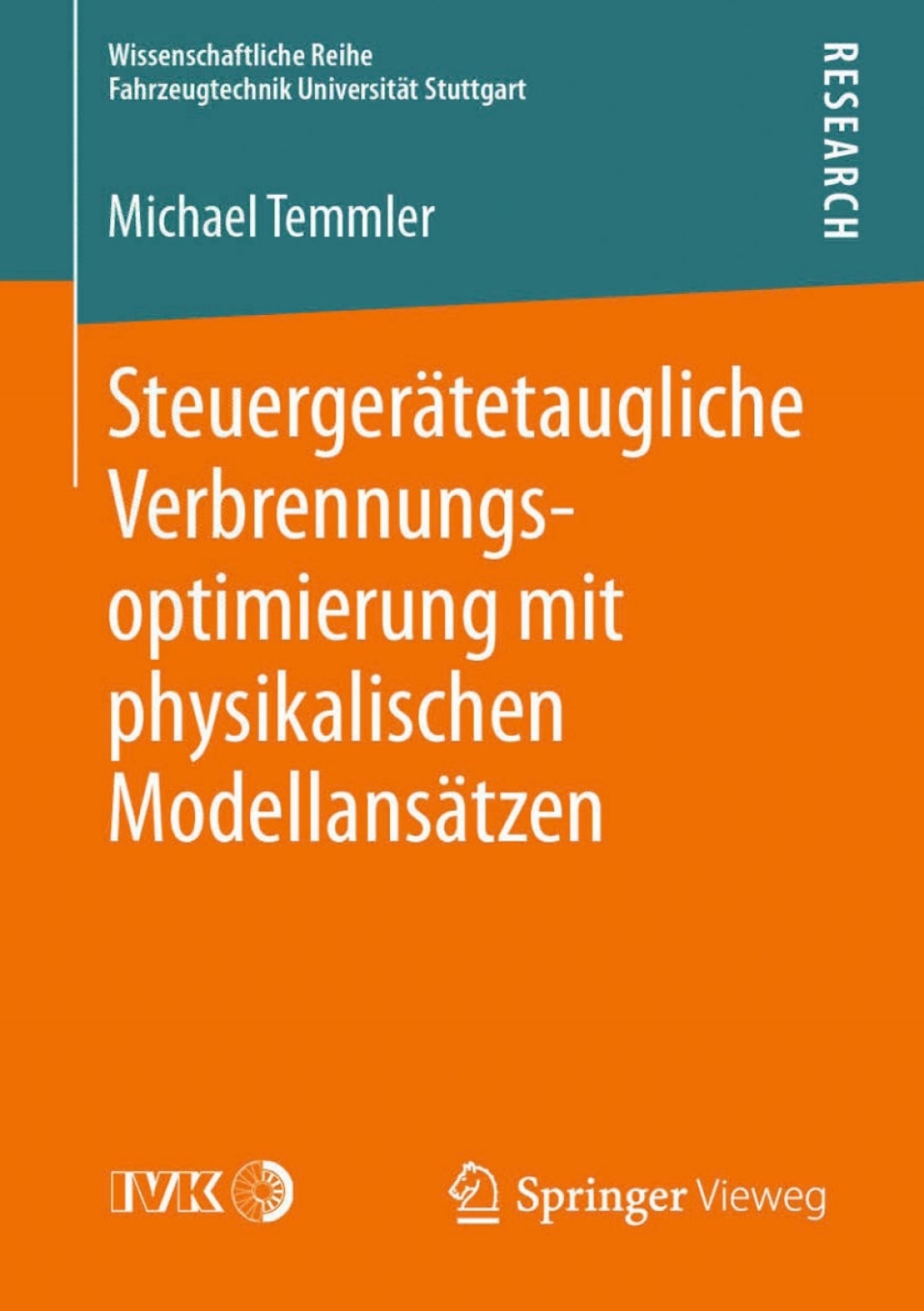 SteuergerÃƒÂ¤tetaugliche Verbrennungsoptimierung mit physikalischen ModellansÃƒÂ¤tzen 