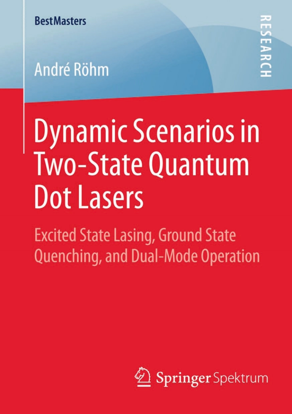 Dynamic Scenarios in Two-State Quantum Dot Lasers 