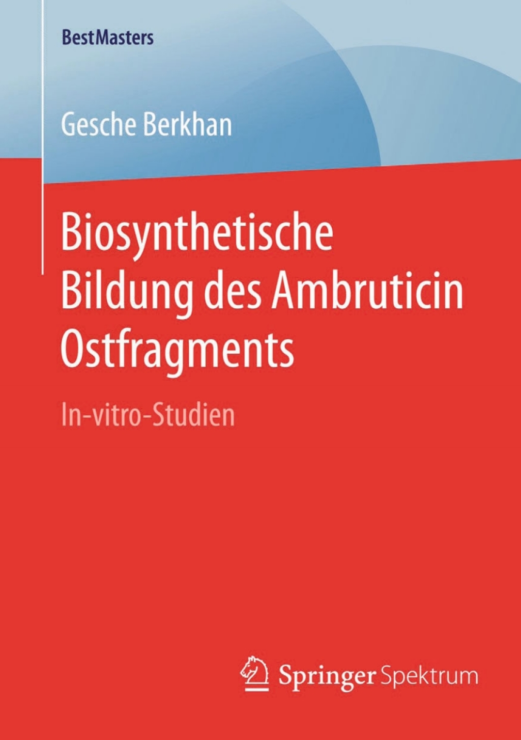 Biosynthetische Bildung des Ambruticin Ostfragments In-vitro-Studien 