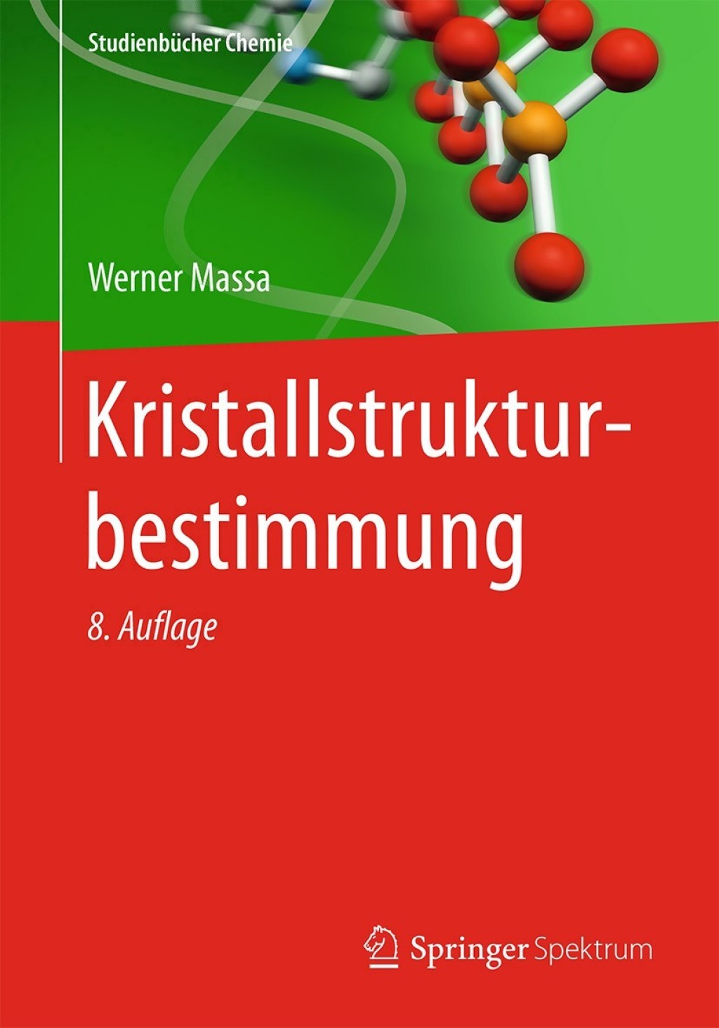 Kristallstrukturbestimmung 8th Edition
