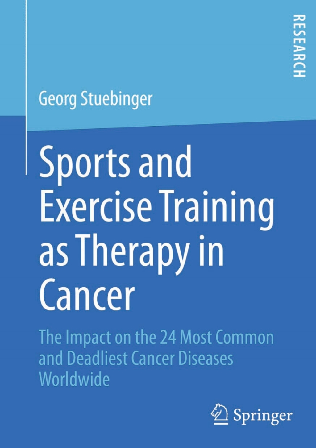 Sports and Exercise Training as Therapy in Cancer The Impact on the 24 Most Common and Deadliest Cancer Diseases Worldwide 