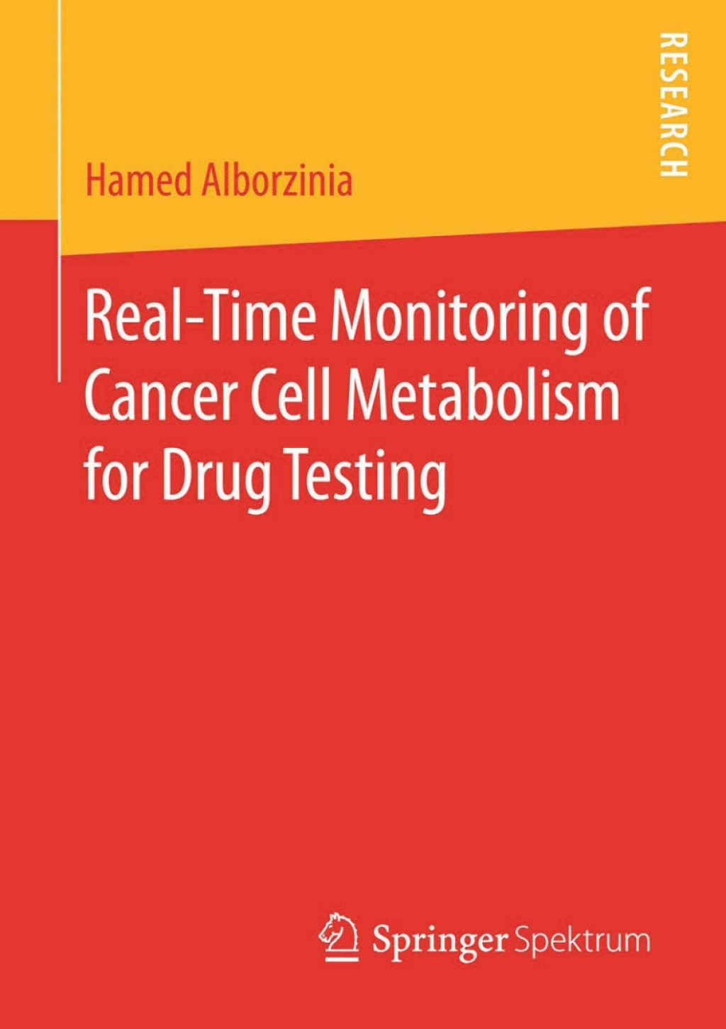 Real-Time Monitoring of Cancer Cell Metabolism for Drug Testing 