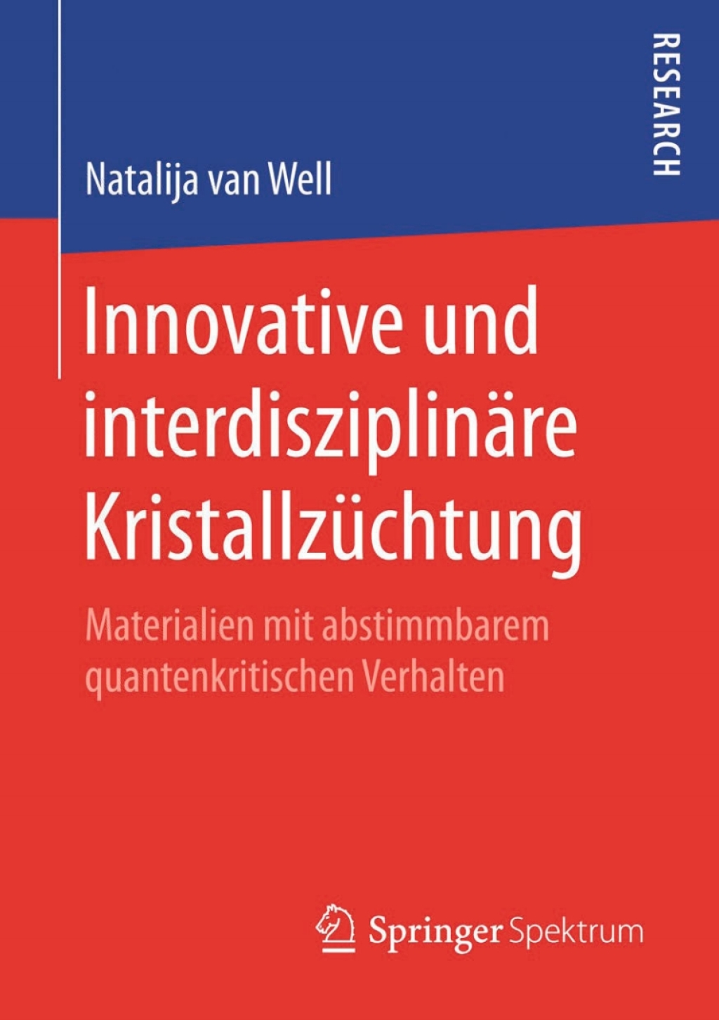 Innovative und interdisziplinÃƒÂ¤re KristallzÃƒÂ¼chtung Materialien mit abstimmbarem quantenkritischen Verhalten 