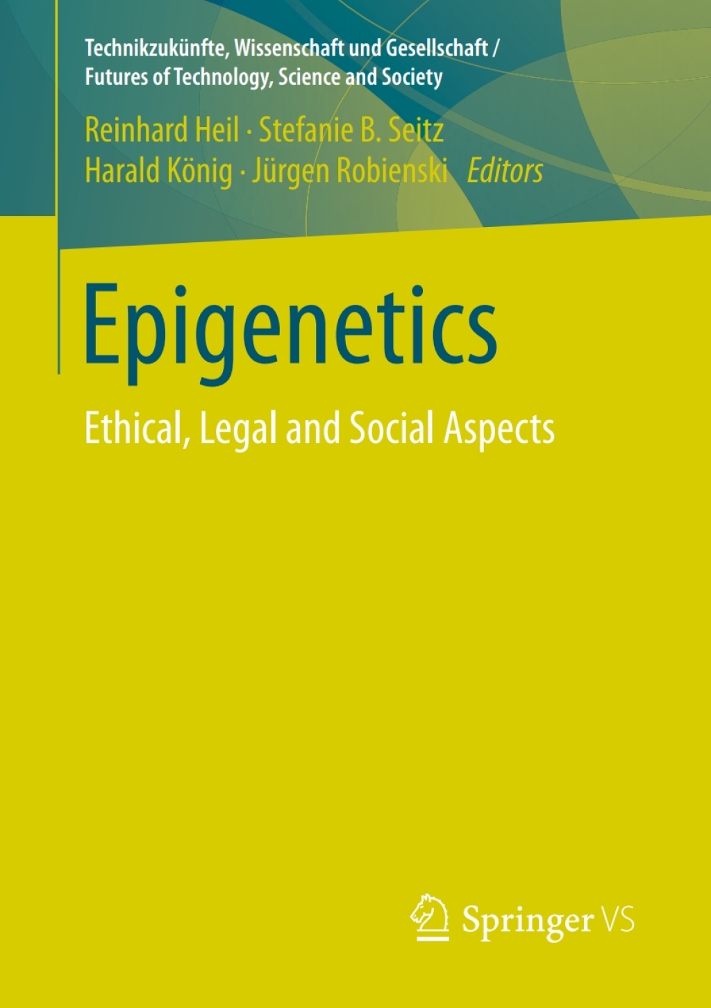 Epigenetics Ethical, Legal and Social Aspects 