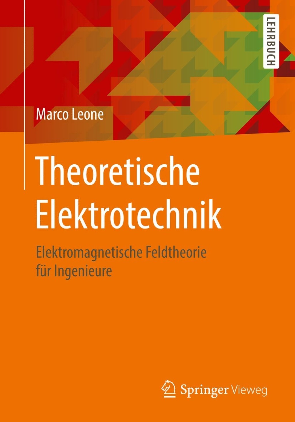 Theoretische Elektrotechnik Elektromagnetische Feldtheorie fÃƒÂ¼r Ingenieure 