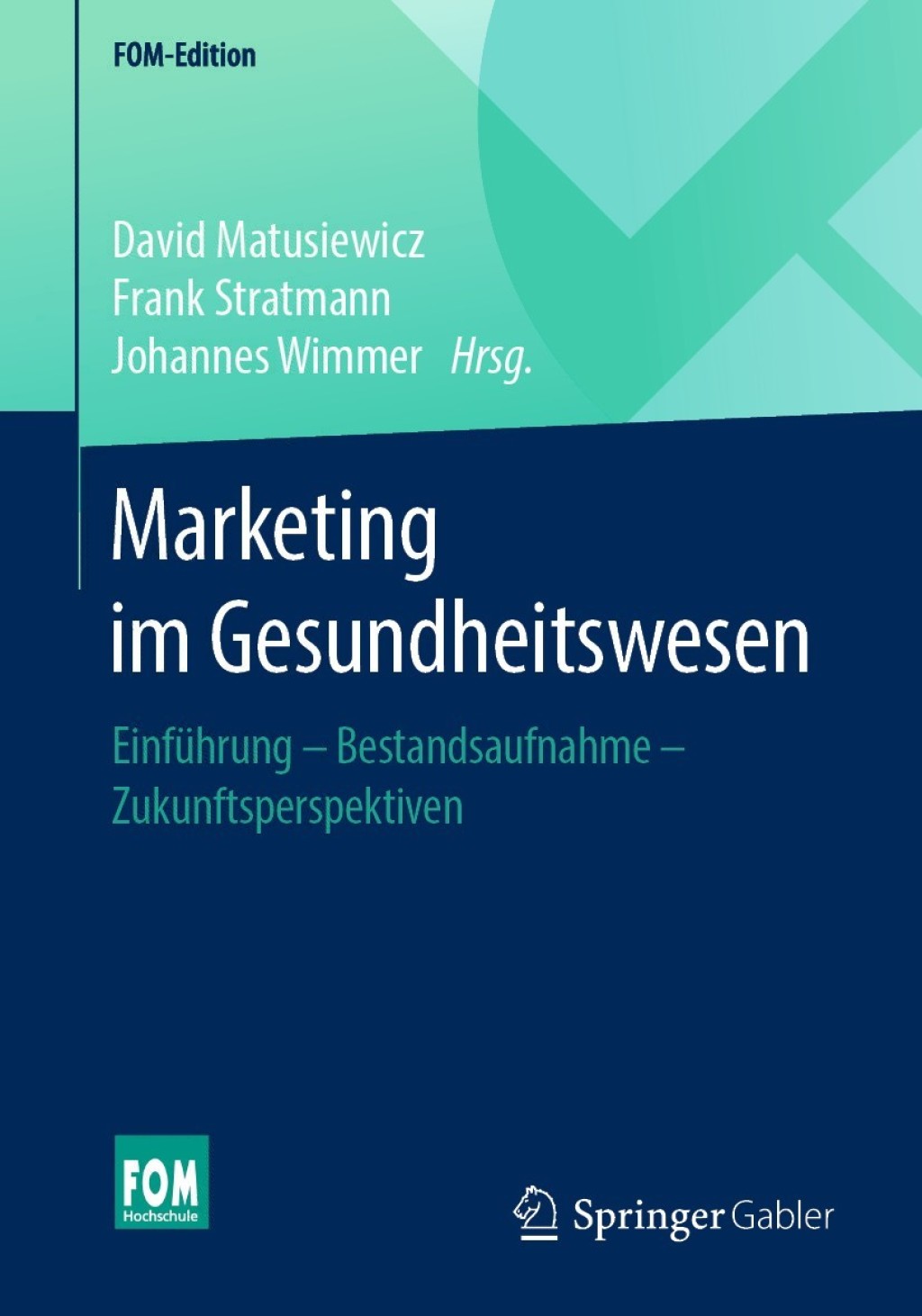 Marketing im Gesundheitswesen EinfÃƒÂ¼hrung - Bestandsaufnahme - Zukunftsperspektiven 