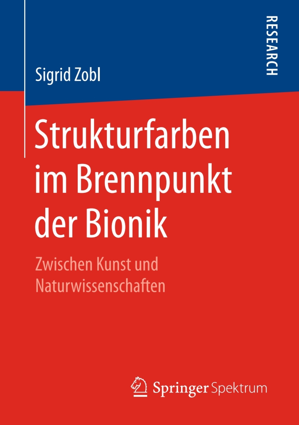 Strukturfarben im Brennpunkt der Bionik Zwischen Kunst und Naturwissenschaften 