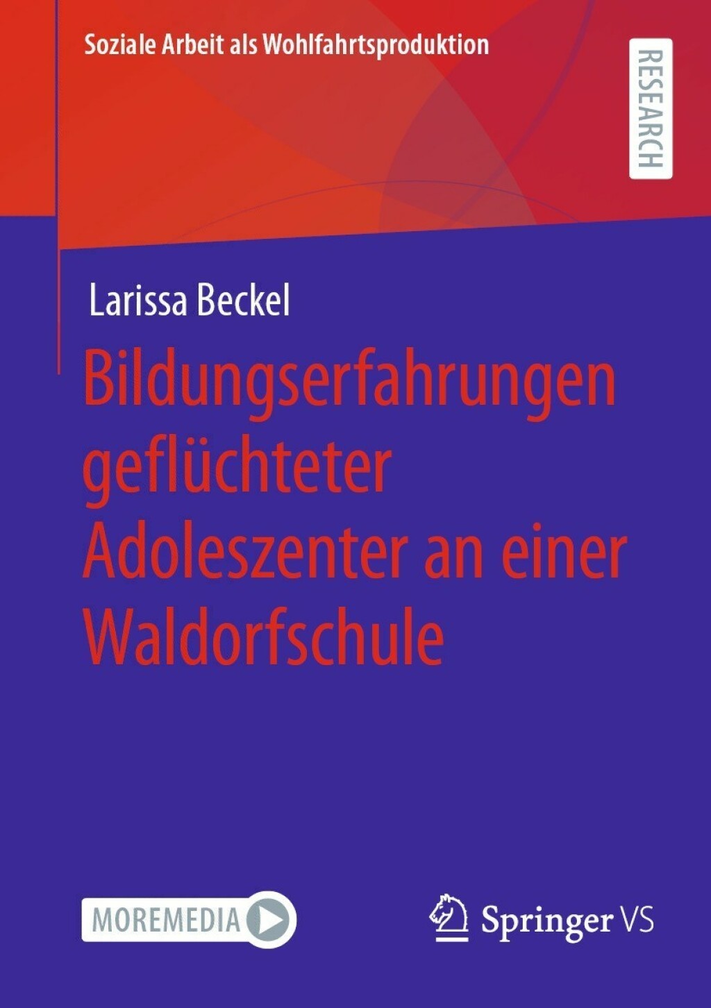 Bildungserfahrungen geflÃƒÂ¼chteter Adoleszenter an einer Waldorfschule 