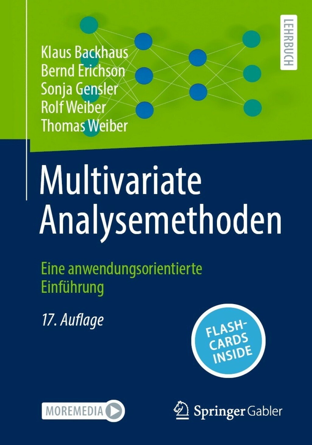 Multivariate Analysemethoden Eine anwendungsorientierte EinfÃƒÂ¼hrung 17th Edition