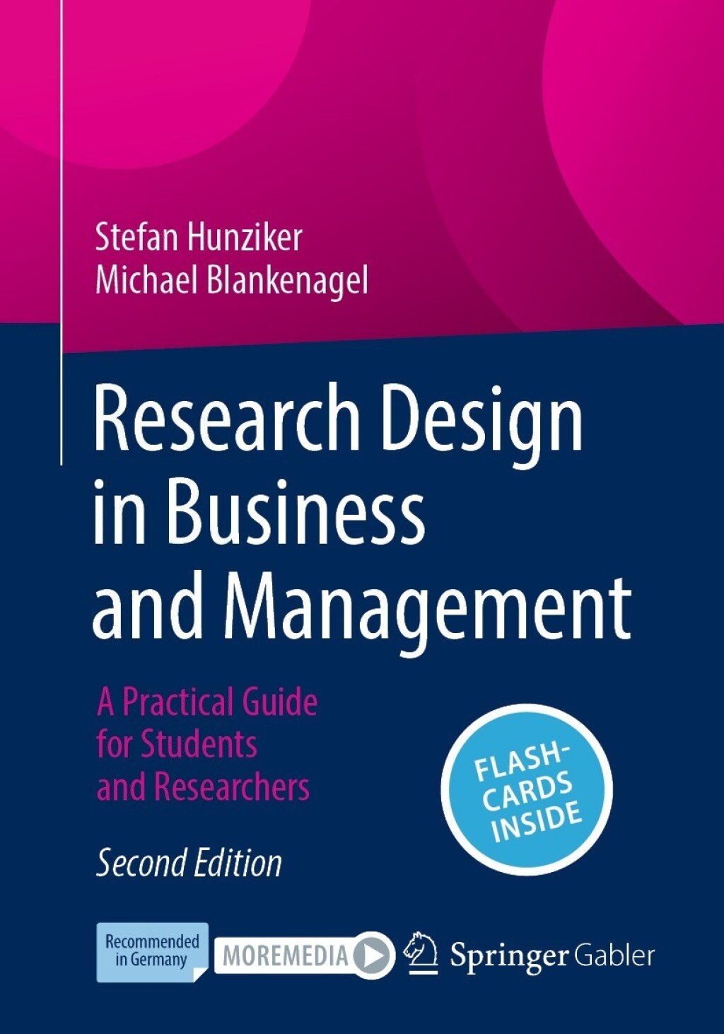 Research Design in Business and Management A Practical Guide for Students and Researchers 2nd Edition
